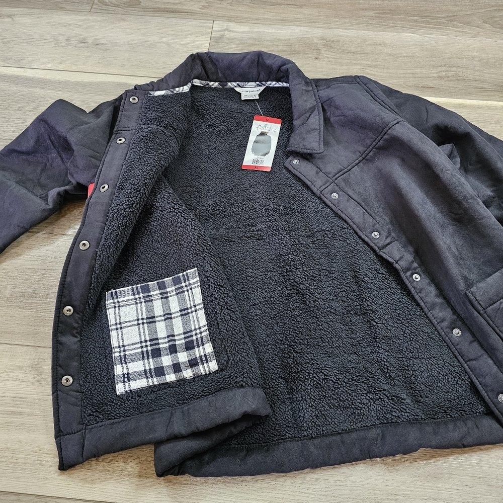 NWT Boston Traders Jacket - Picture 10 of 13